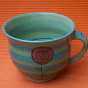 Milchkaffeetasse Artikel - Nr. 1006 /20,- € / 400 ml