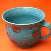 Milchkaffeetasse Artikel - Nr. 1005/ 20,- € / 400 ml