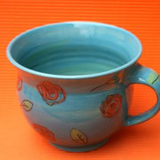 Milchkaffeetasse Artikel - Nr. 1005/ 20,- € / 400 ml