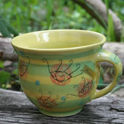 Milchkaffeetasse Artikel - Nr. 1015 /20,- € / 400 ml