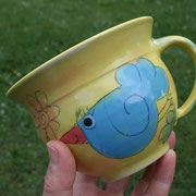 Milchkaffeetasse Artikel - Nr. 1018 /20,- €