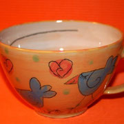 Milchkaffeetasse Artikel - Nr. 1004 /22,- € / 500 ml