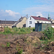 Heuersdorf im Sterben - Foto: IBG2009