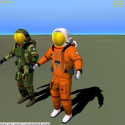 Soon available for free download (on my website): Space Marines Pack for Orbiter SFS 2010 (Programming in progress)