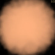 Nuke explosion on the Asteroid