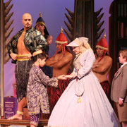 King and I