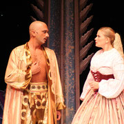 King and I