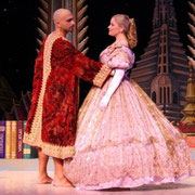 King and I