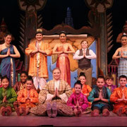King and I
