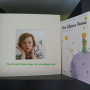 Quote of the Petit Prince