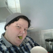 198 - Mmm, Traube&Joghurt / Nom, grape&yoghurt