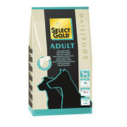 Select Gold - Packaging Design für Premium Hundefutter 