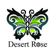 Desert Rose/デザートローズ　（彫金）