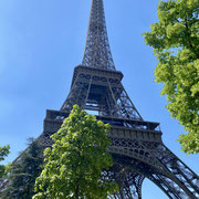Eiffelturm Paris