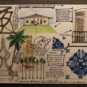 Inspiration Sheet - Brazilian Colonial Architecture