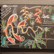 Sketchbook - Brazilian Plantlife
