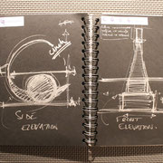 Sketchbook - Equilibrium Table