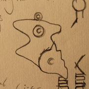 Design Sheet - Jewellery inspired by Brazilian Colonial Architecture