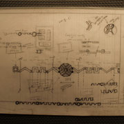 Design Sheet - Jewellery inspired by Brazilian Colonial Architecture