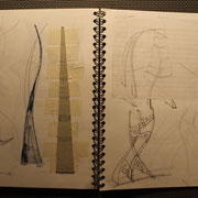 Sketchbook - Vertical Wave