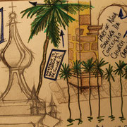 Colonial Architectural Detailing