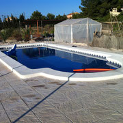 Mantenimiento de piscinas en Abanilla