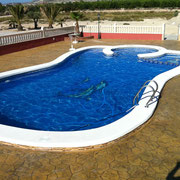 Mantenimiento de jacuzzis en Villena