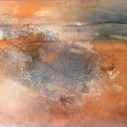 Ohne Titel Acryl auf Leinwand 30 x 90 CHF 300 / längs und quer verwendbar