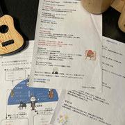 音楽史・導入体験・楽器作り体験