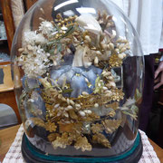 Ancien globe de mariée