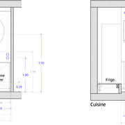 DETAILS SALLE D'EAU ET CUISINE