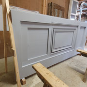 Mise en peinture d'impression