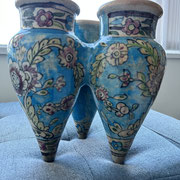  Vintage vase from Iran, 50-60s