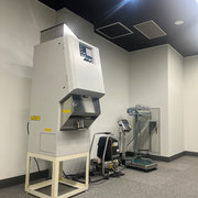 東京都　安西製作所　LAK-700 新設工事　2024年７月