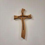 Zeichen für die Verbindung mit Gott und den Mitmenschen