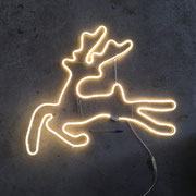 VENADOS LED NAVIDAD / 60 CMS. LARGO /  2 UNIDADES / ARRIENDO: $10.000 C/U / GARANTÍA: $35.000 C/U