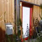 Doppelhaushälfte (Passivhaus) in Waiblingen - Hohenacker
