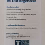 Flyertext (Seite 2)