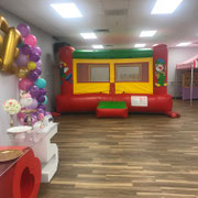 INDOOR FUN HOUSE