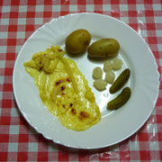 klassisches Raclette