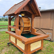 Wasserrad Schmidi-Events