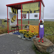 Bobby’s Bus Shelter