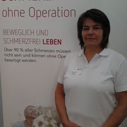 Wiederholungs-Assistenz in der Schmerztherapie-Ausbildung  bei Liebscher&Bracht, 2016+2017