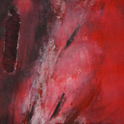 Ohne Titel  Acryl auf Leinwand 40 x 90 CHF 300