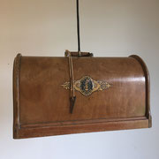 Hanglamp naaimachinekap sleutel