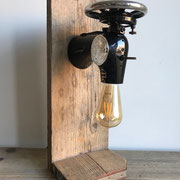 staande lamp naaimachine
