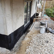 FASSADENSANIERUNG - WALDSTRASSE WDVS - Baumeister Bucher Tirol