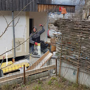 FASSADENSANIERUNG - WALDSTRASSE WDVS - Baumeister Bucher Tirol