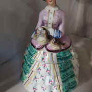 coffret en porcelaine 