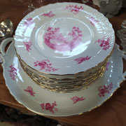 service à gâteau 
